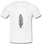 Pappel als T-Shirt im Spreadshirt-Shop