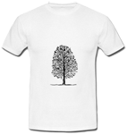 Ulme als T-Shirt im Spreadshirt-Shop Ulme als T-Shirt im Spreadshirt-Shop