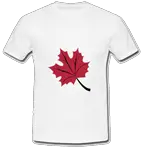 Ahorn als T-Shirt im Spreadshirt-Shop Ahorn als T-Shirt im Spreadshirt-Shop