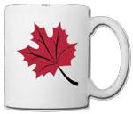 Ahorn als Tasse im Spreadshirt-Shop Ahorn als Tasse im Spreadshirt-Shop